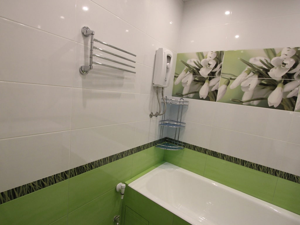 ремонт ванной комнаты в Томске