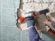 Дизайнерский ремонт квартир демонтажные работы